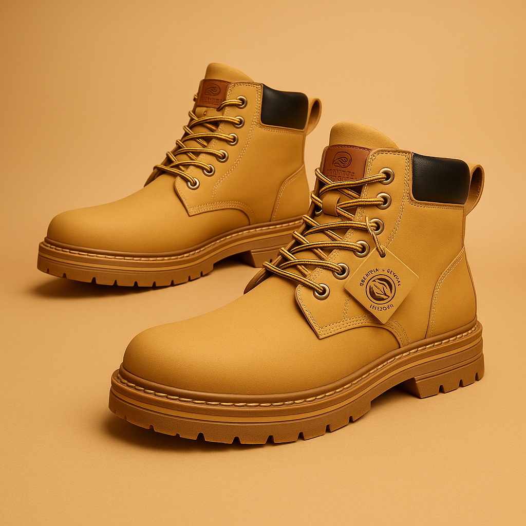 Adrian | Elegant High-Top Shoes for Men with Breathable Comfort 1