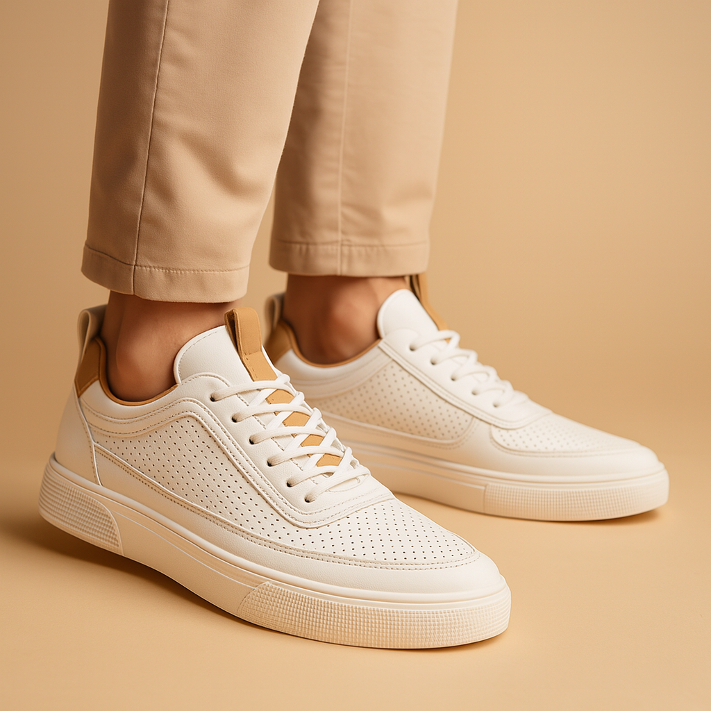 Ethan | Men's Lightweight Casual Sneakers for Daily Wear and Leisure 0