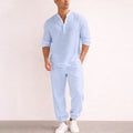 Kyle - Men's Relaxed Fit Summer Set