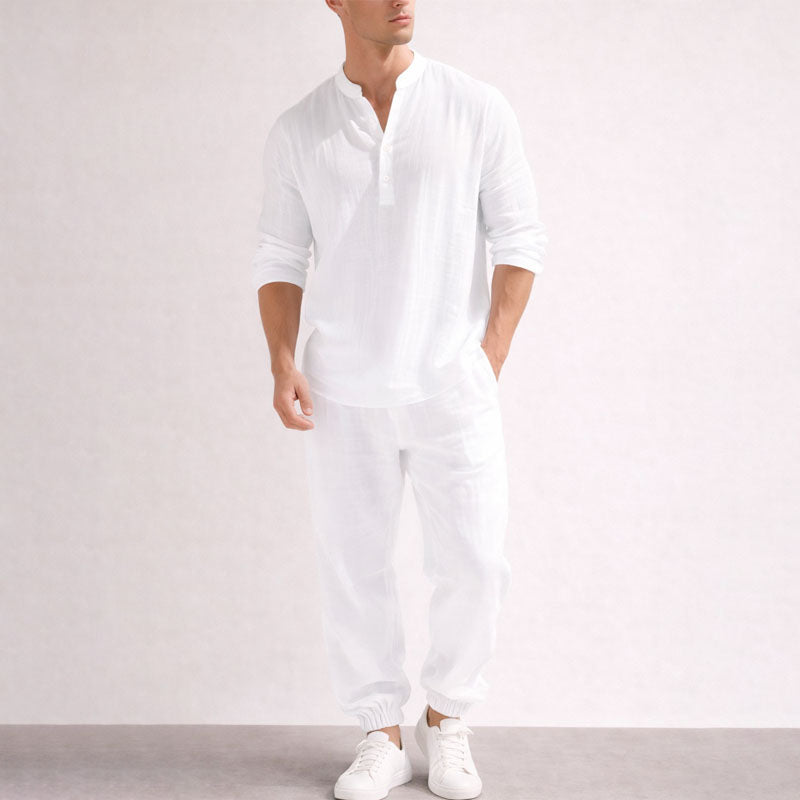 Kyle - Men's Relaxed Fit Summer Set
