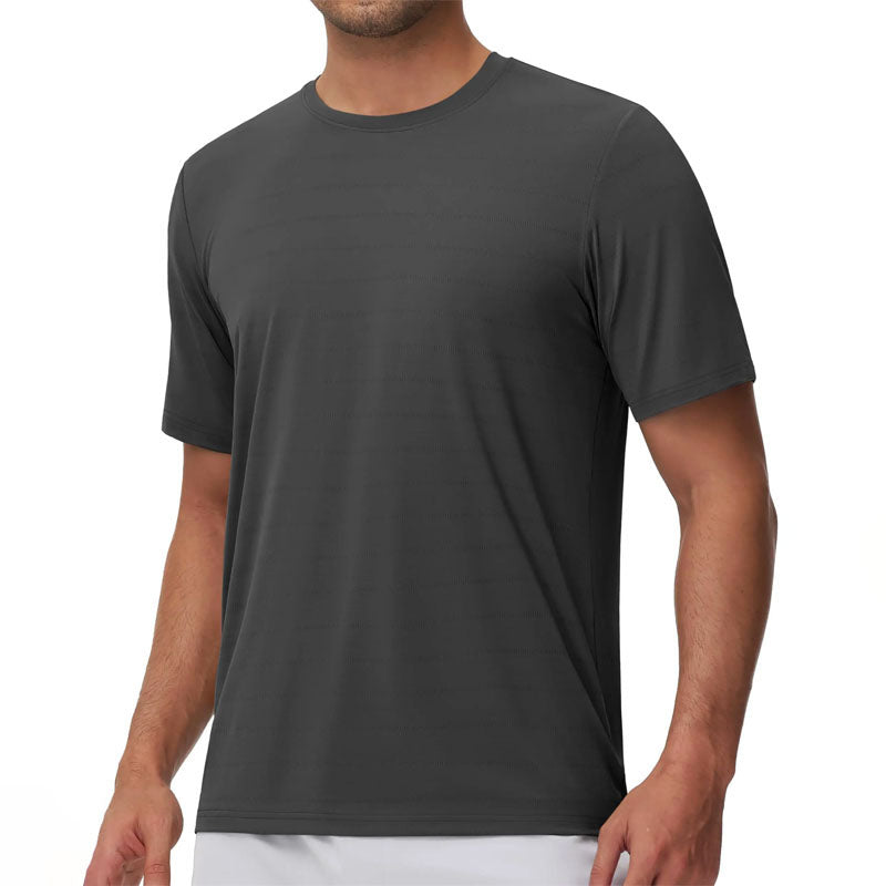 Roberto Russo Short Sleeve Crew Neck Tee