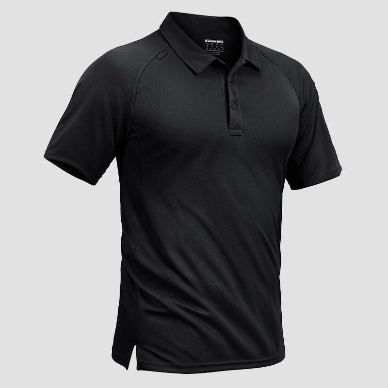Roberto Russo Tactical Polo Shirt
