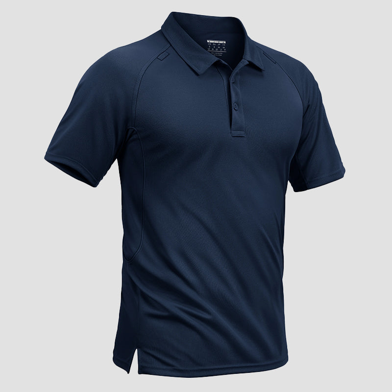 Roberto Russo Tactical Polo Shirt