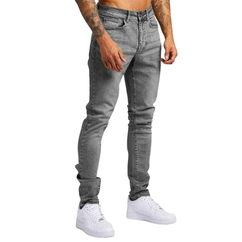 Roberto Russo Tapered Slim Fit Jeans
