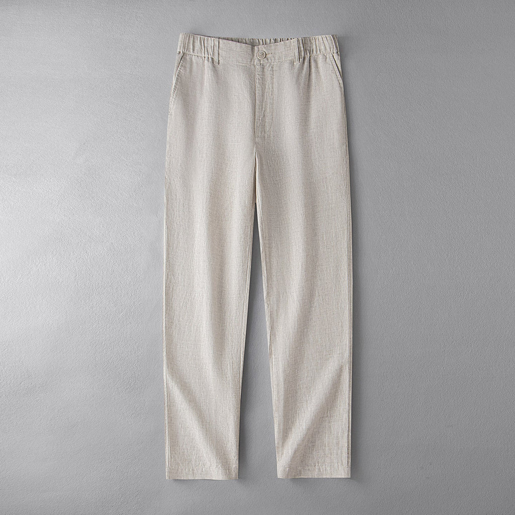 Renault Linen Pants
