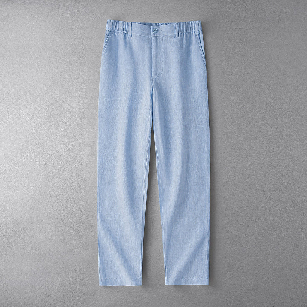 Renault Linen Pants