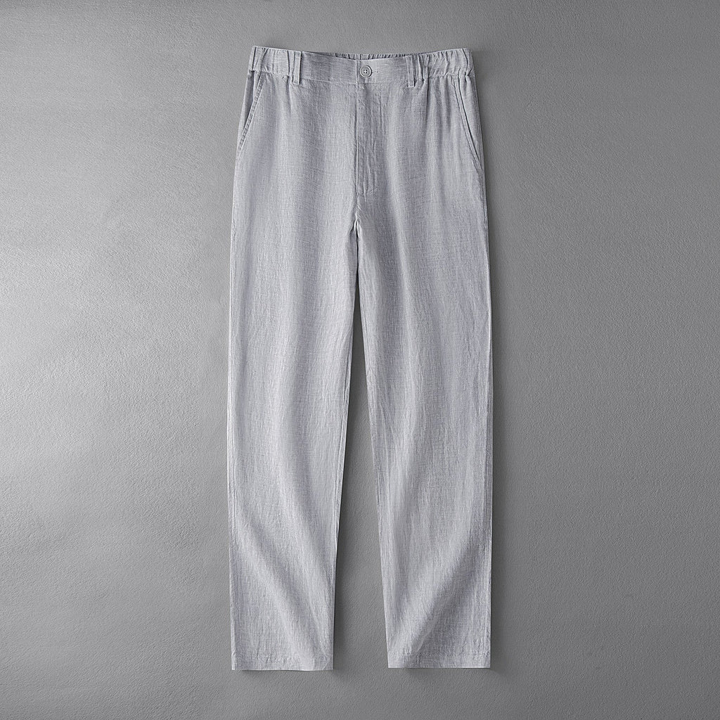 Renault Linen Pants