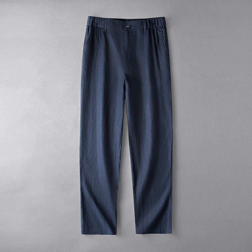 Renault Linen Pants
