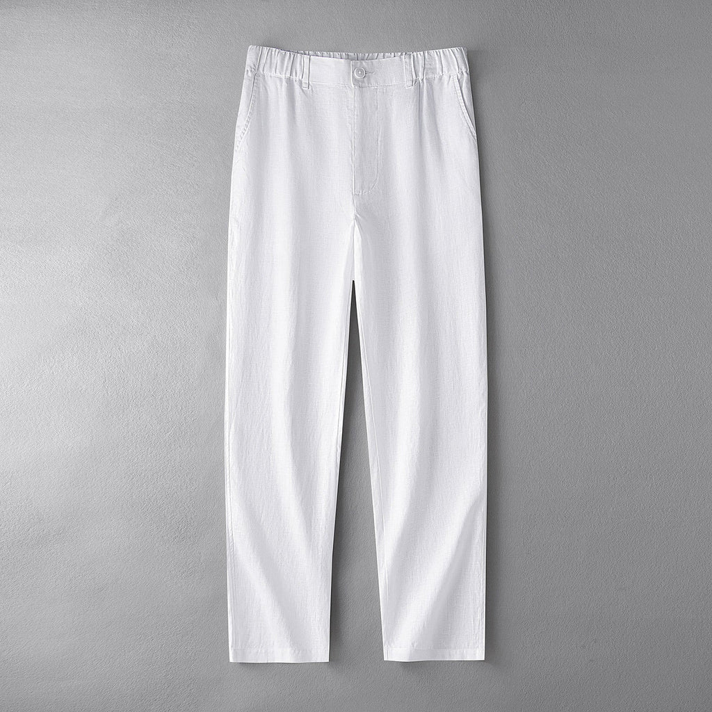 Renault Linen Pants