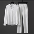 Carlo Linen Set